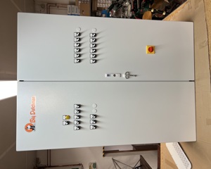 Control cabinet HydroMixPro/SPEED V / EMC SYSTEM A-FINISHER